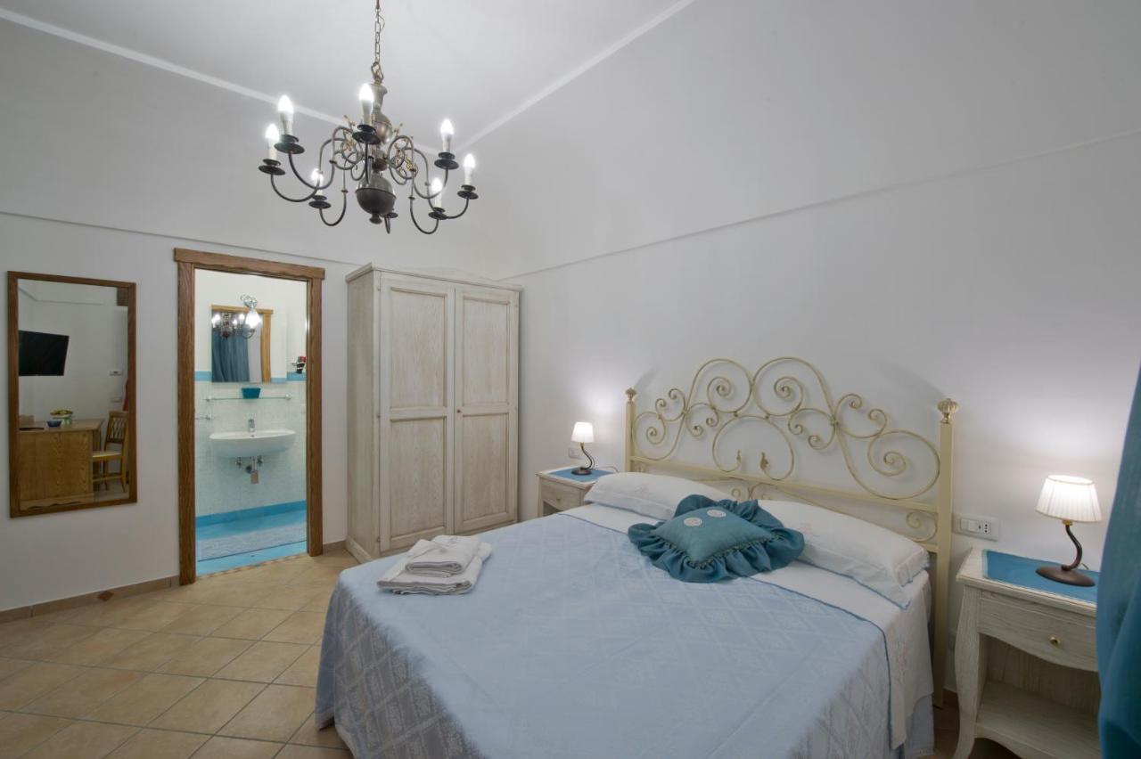 Bed and Breakfast Il Casale Del Generale Agerola Exterior foto